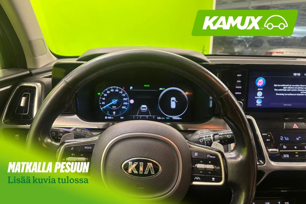 Kia Sorento 2021