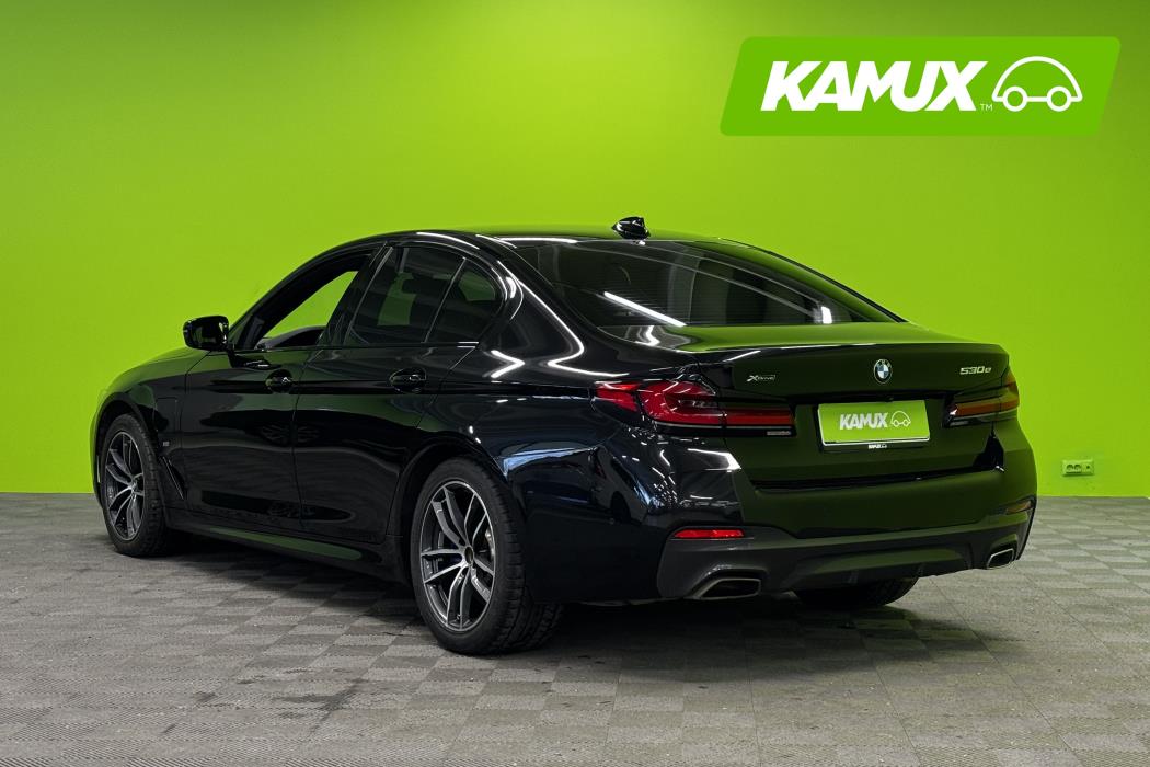 BMW 530 2021