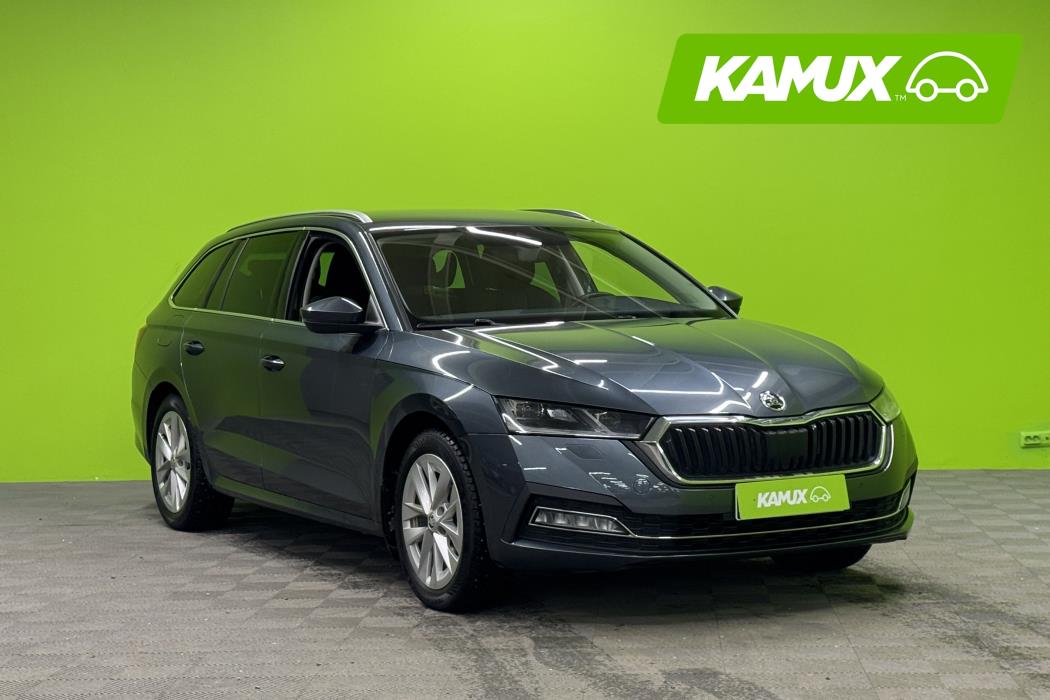 Skoda Octavia 2022