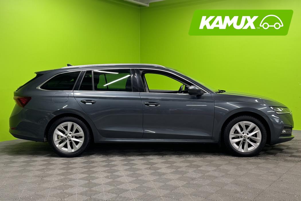 Skoda Octavia 2022
