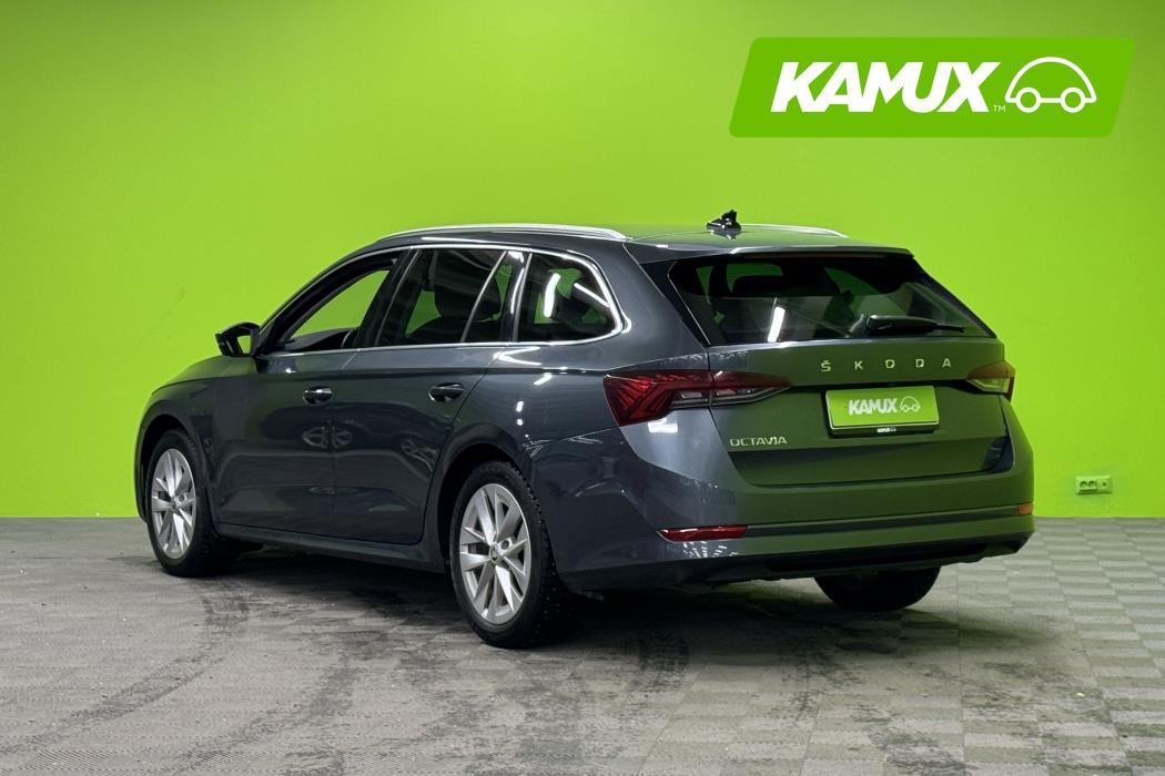 Skoda Octavia 2022