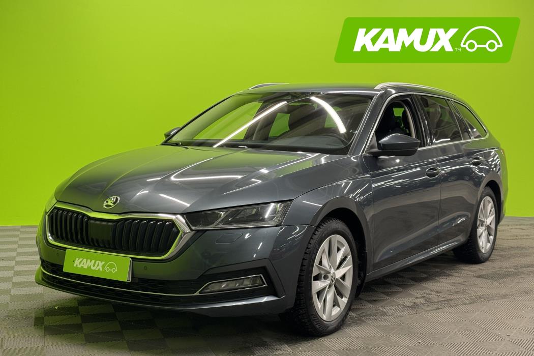 Skoda Octavia 2022