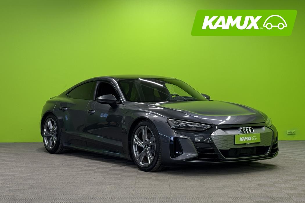 Audi e-tron GT 2022