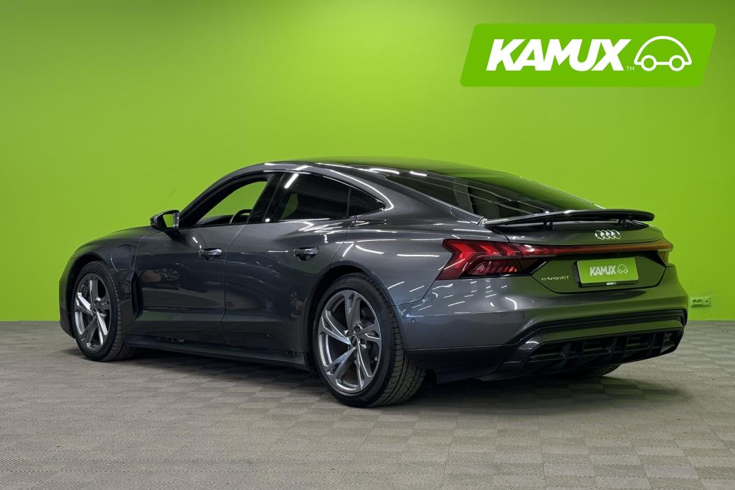 Audi e-tron GT 2022