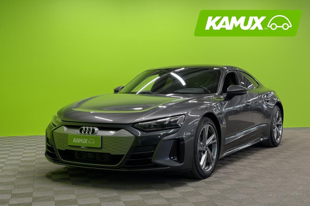 Audi e-tron GT 2022