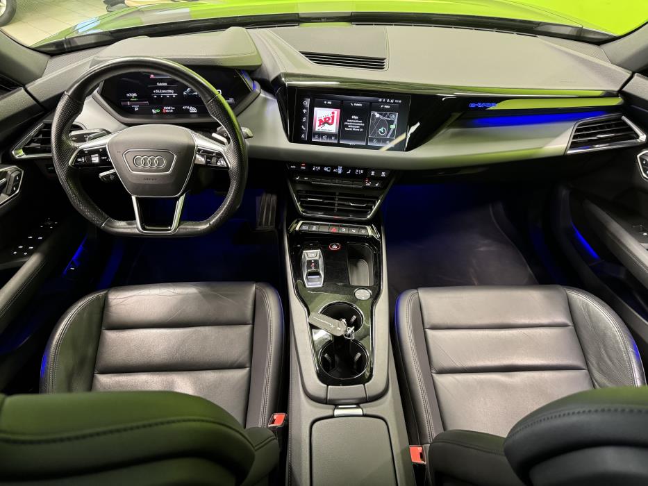 Audi e-tron GT 2022