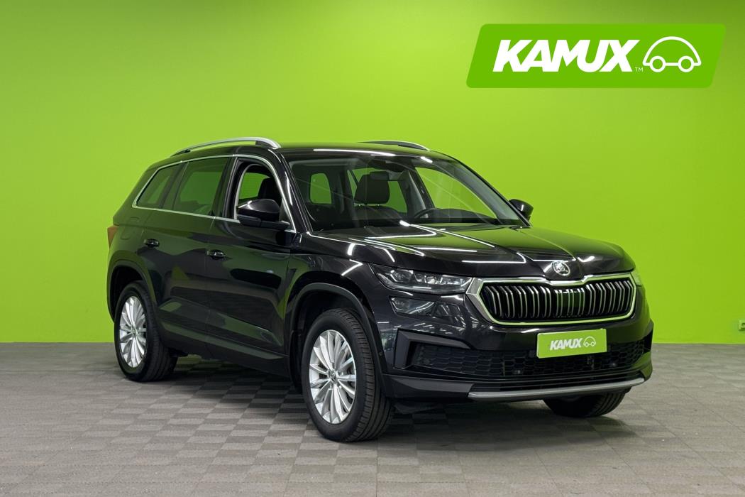 Skoda Kodiaq 2022