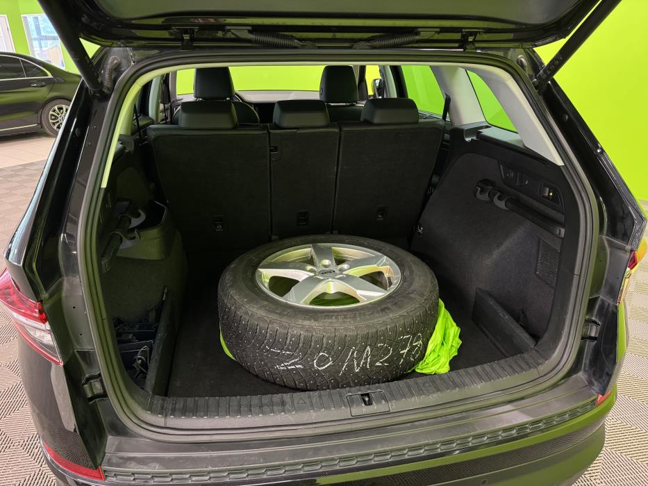 Skoda Kodiaq 2022