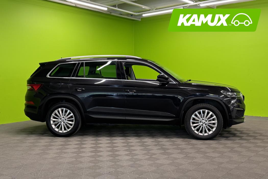 Skoda Kodiaq 2022