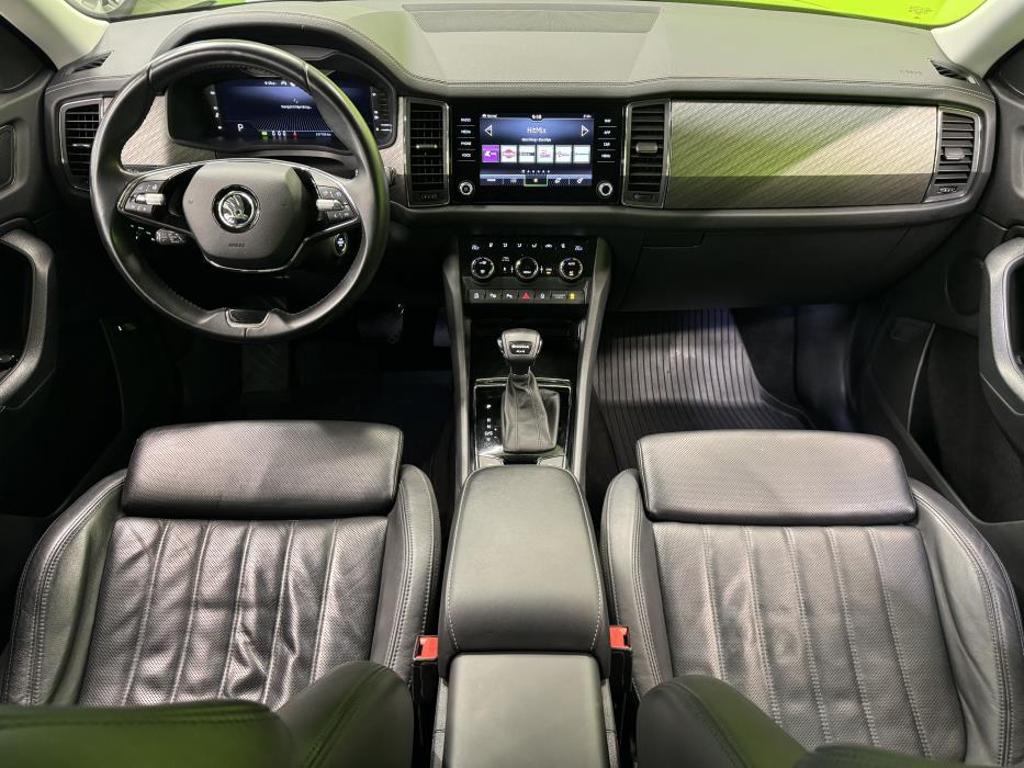 Skoda Kodiaq 2022