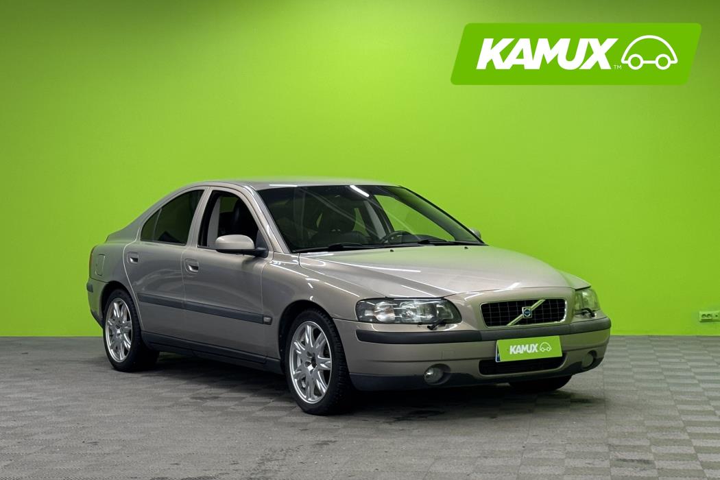 Volvo S60 2003