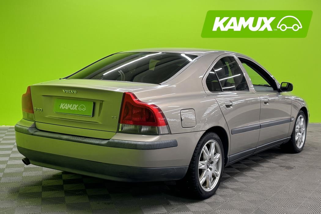 Volvo S60 2003