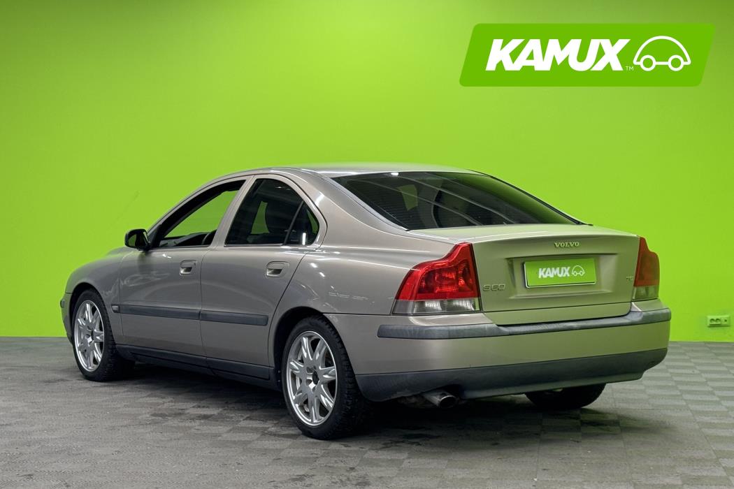 Volvo S60 2003
