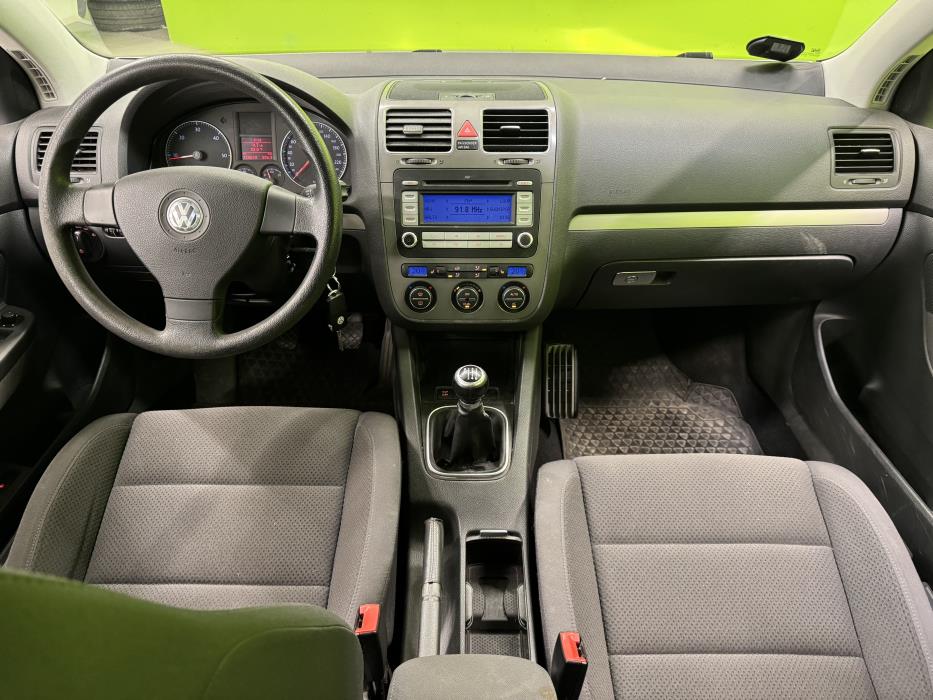 Volkswagen Golf 2008