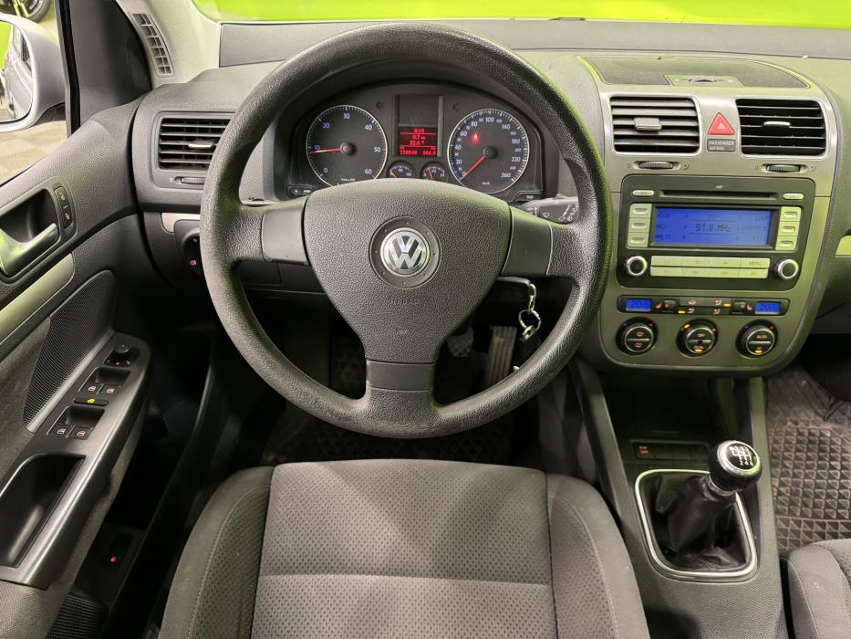 Volkswagen Golf 2008