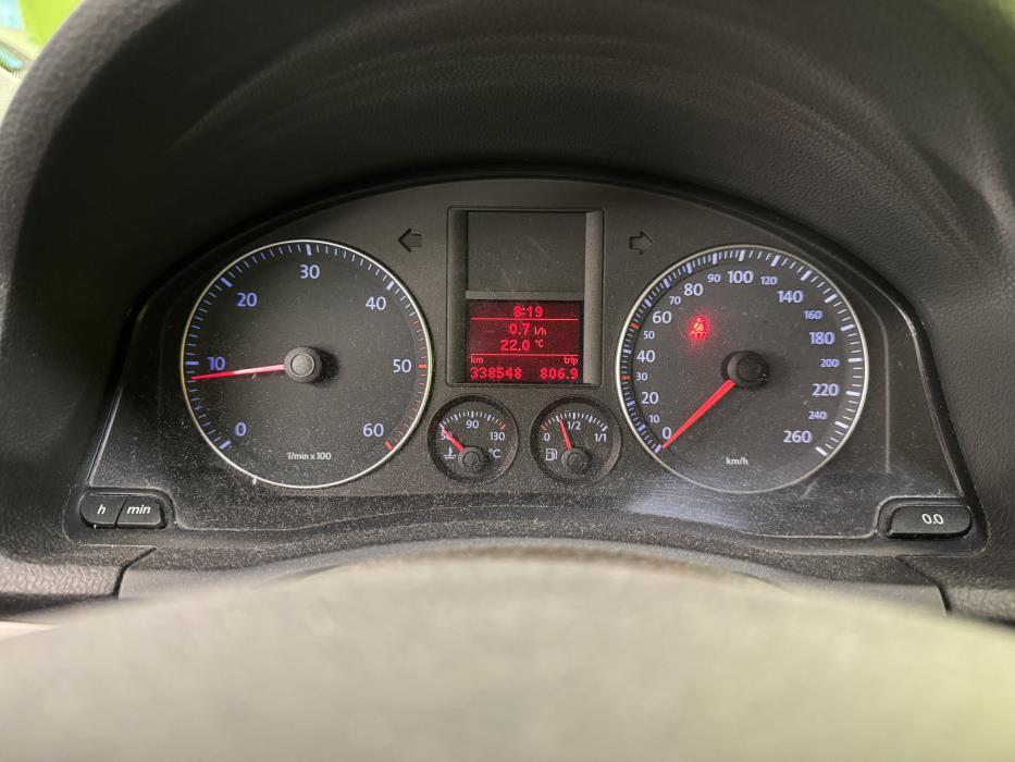 Volkswagen Golf 2008