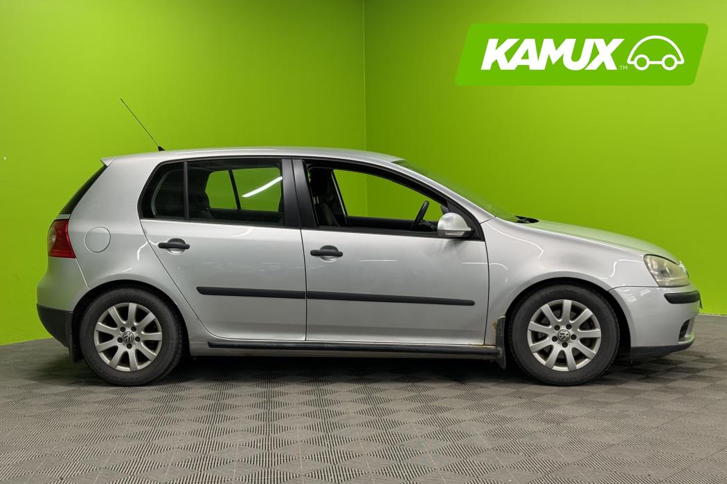 Volkswagen Golf 2008