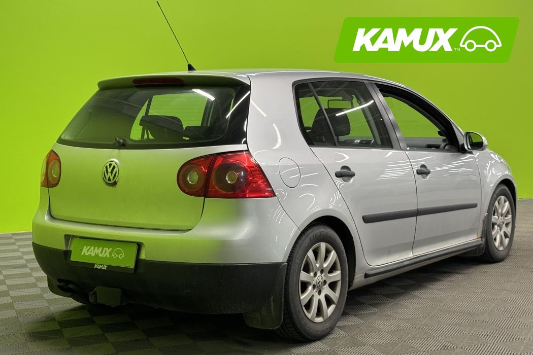 Volkswagen Golf 2008