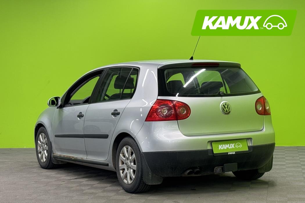 Volkswagen Golf 2008