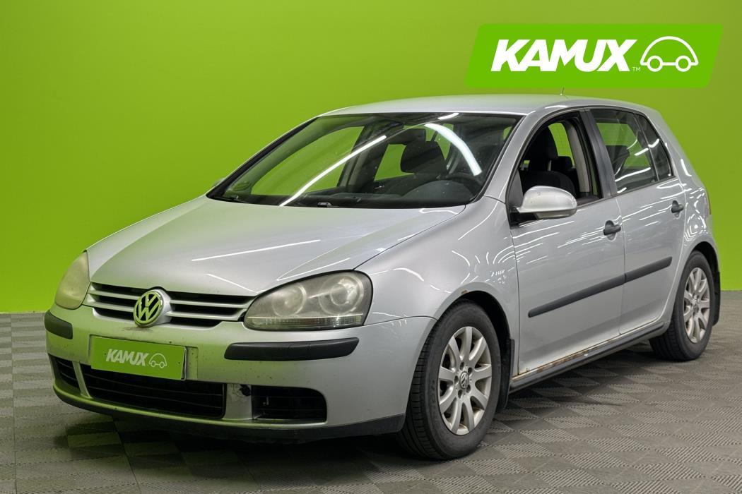 Volkswagen Golf 2008
