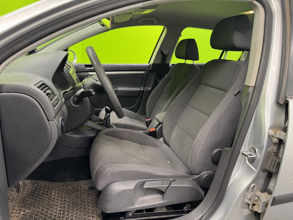 Volkswagen Golf 2008