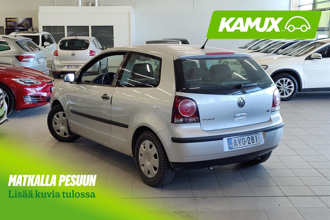 Volkswagen Polo 2006