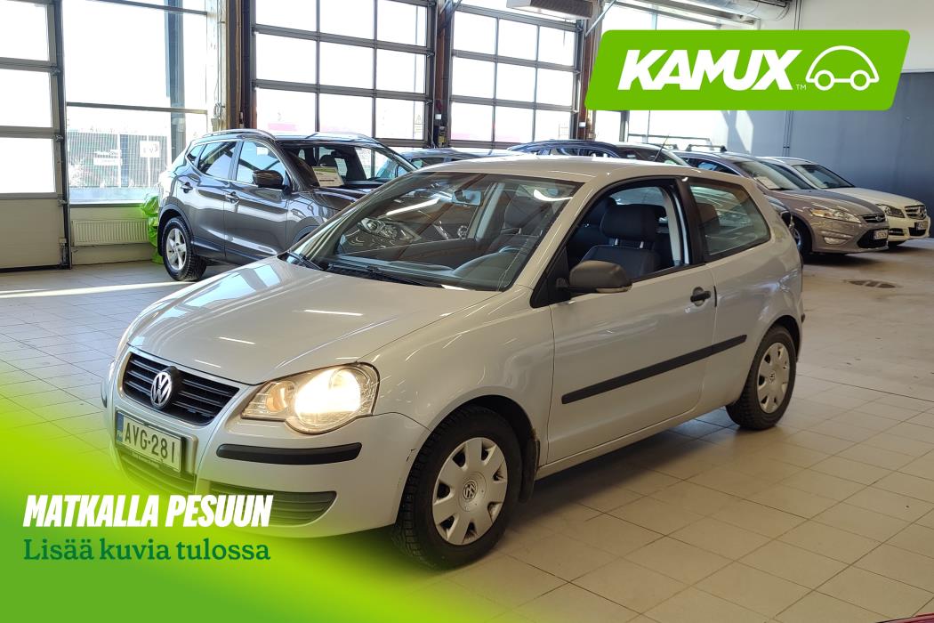 Volkswagen Polo 2006