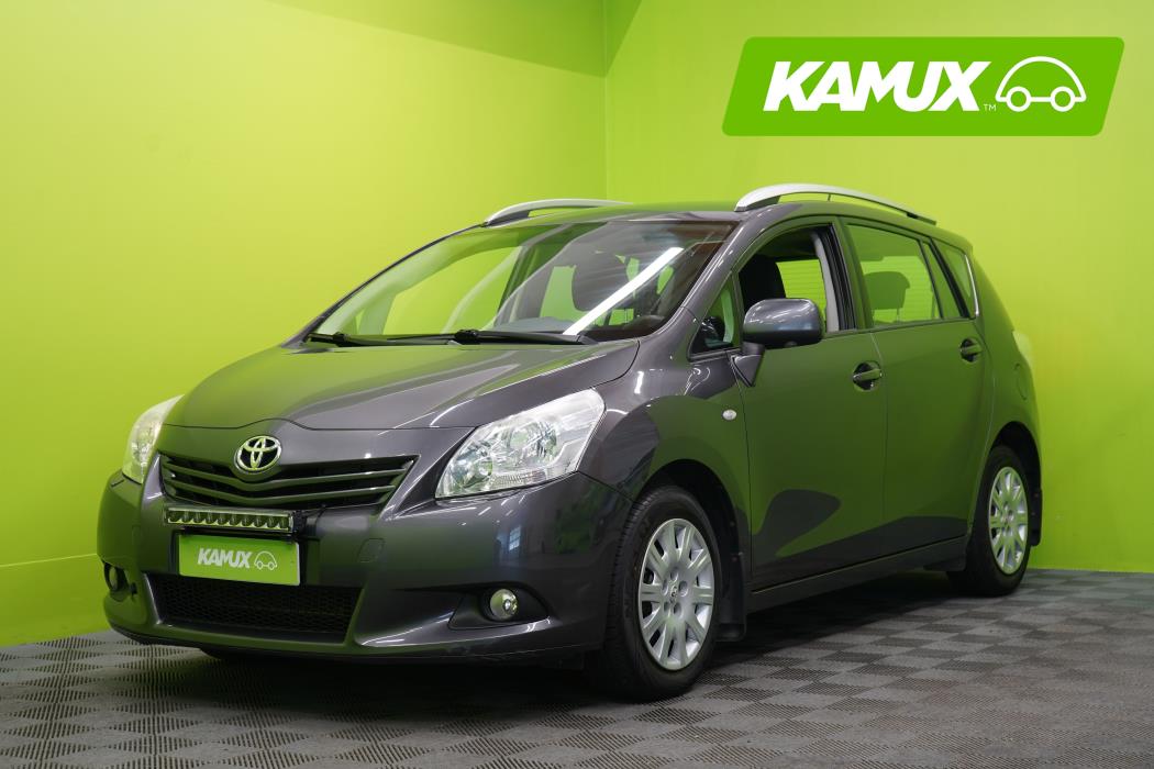 Toyota Verso 2010