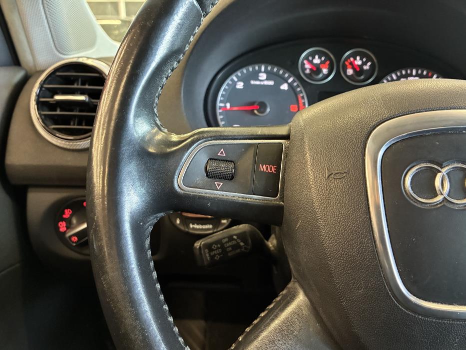 Audi A3 2012