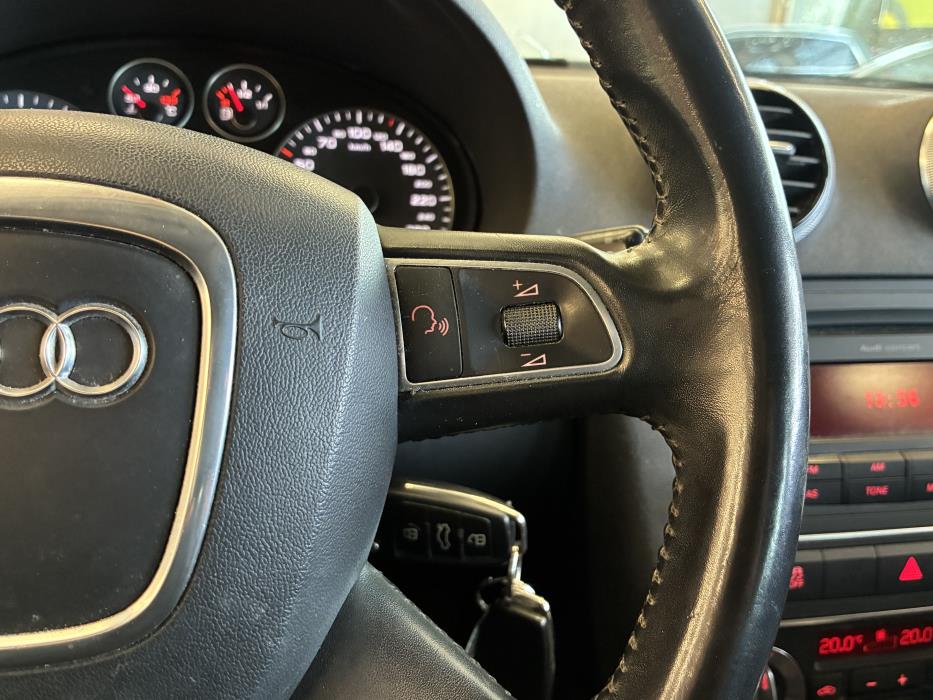 Audi A3 2012