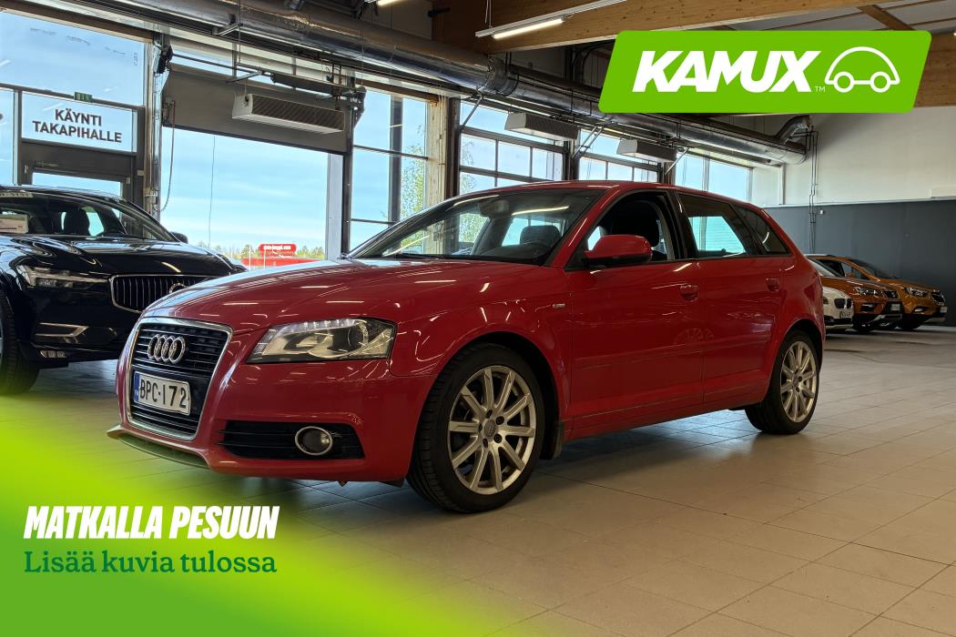 Audi A3 2012