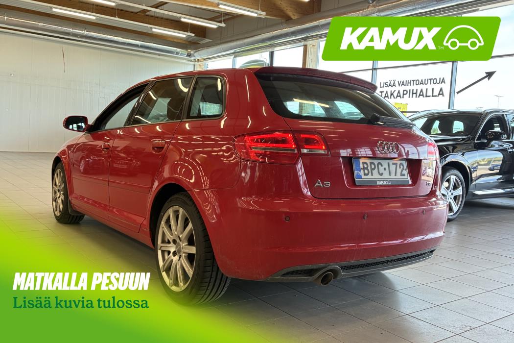 Audi A3 2012