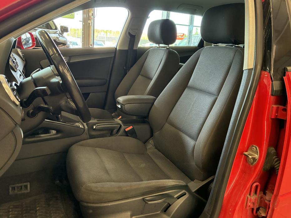 Audi A3 2012