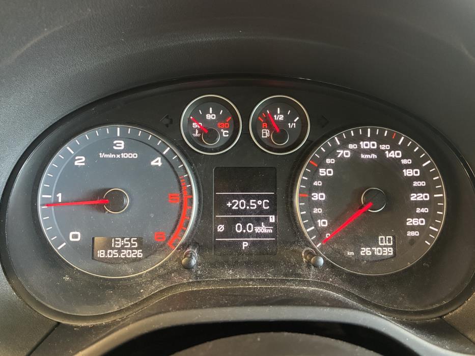 Audi A3 2012