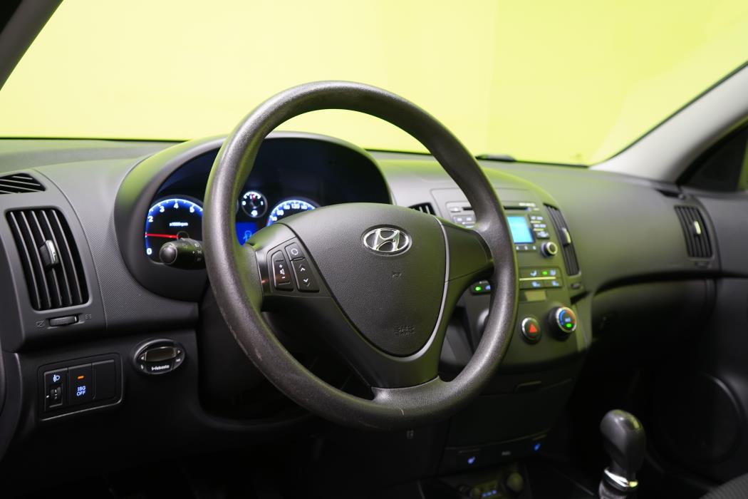 Hyundai i30 2012