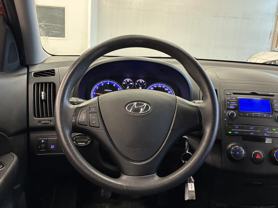 Hyundai i30 2012