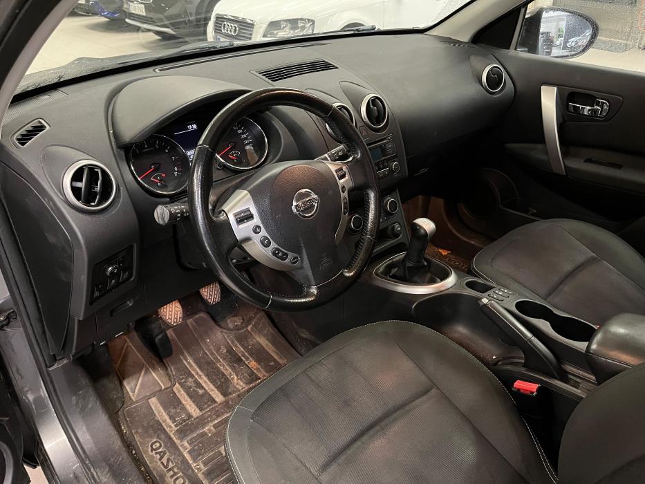 Nissan Qashqai 2012