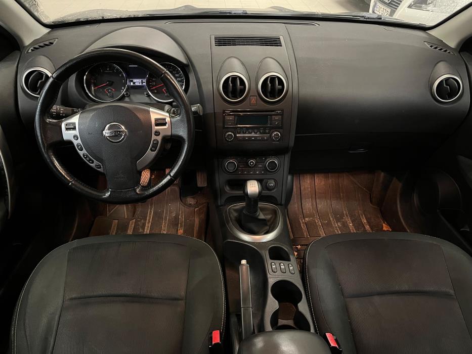 Nissan Qashqai 2012