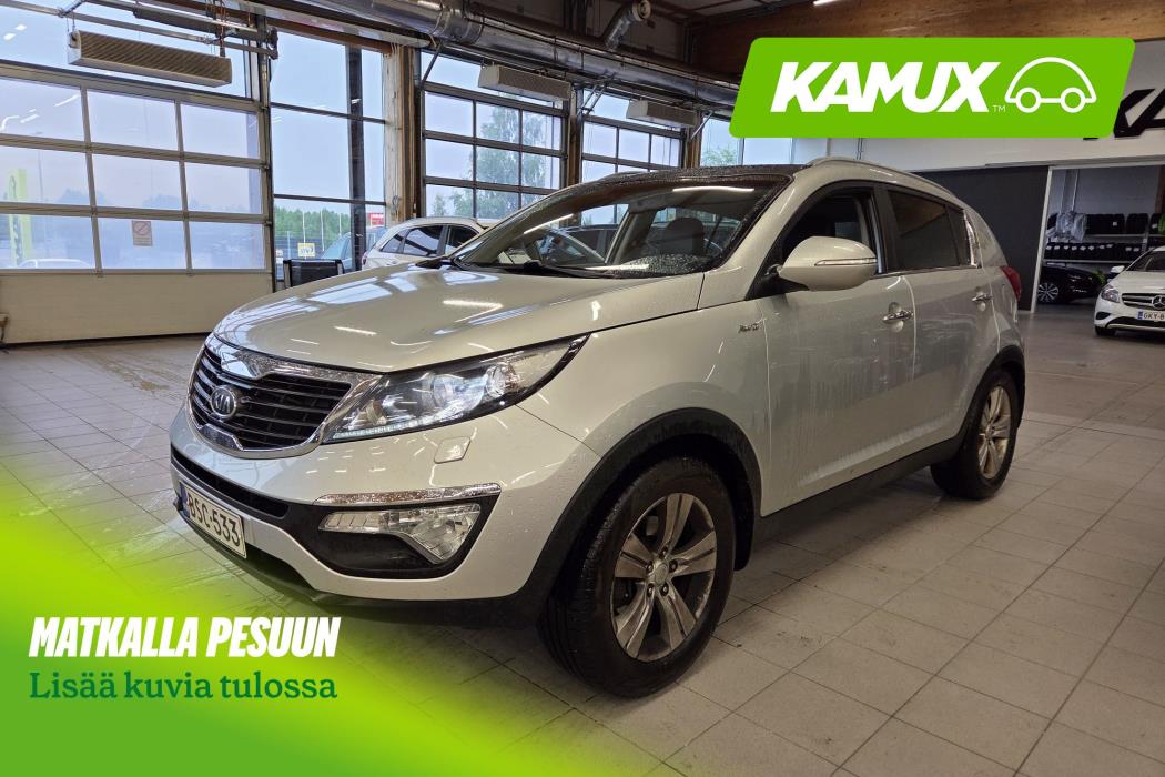 Kia Sportage 2012