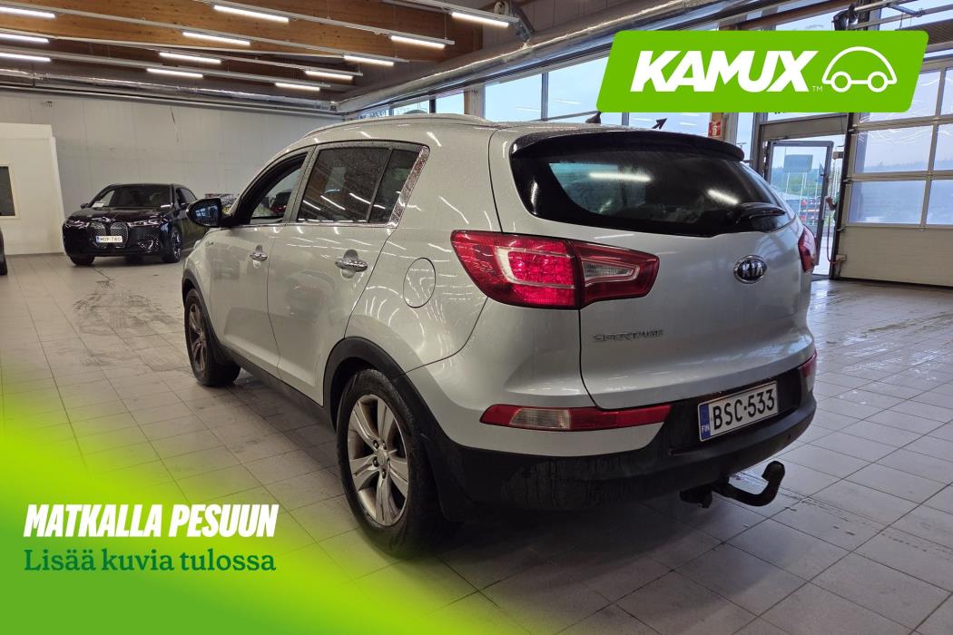 Kia Sportage 2012