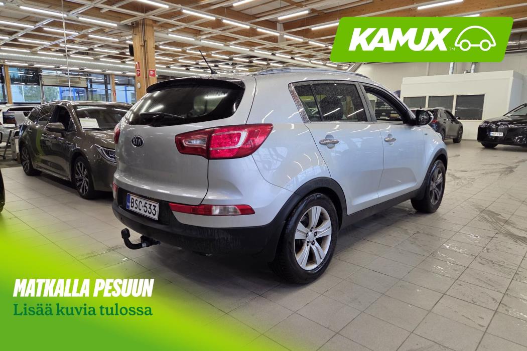 Kia Sportage 2012