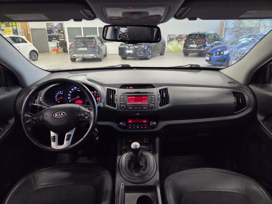 Kia Sportage 2012