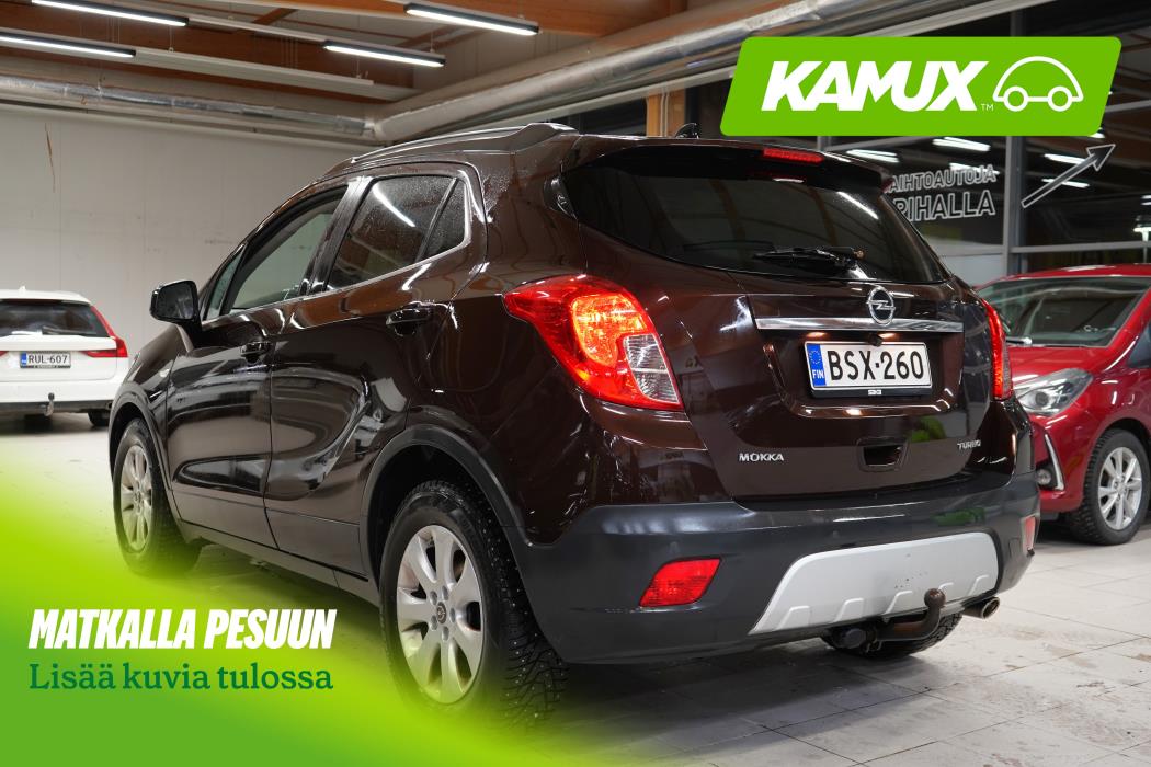Opel Mokka 2015