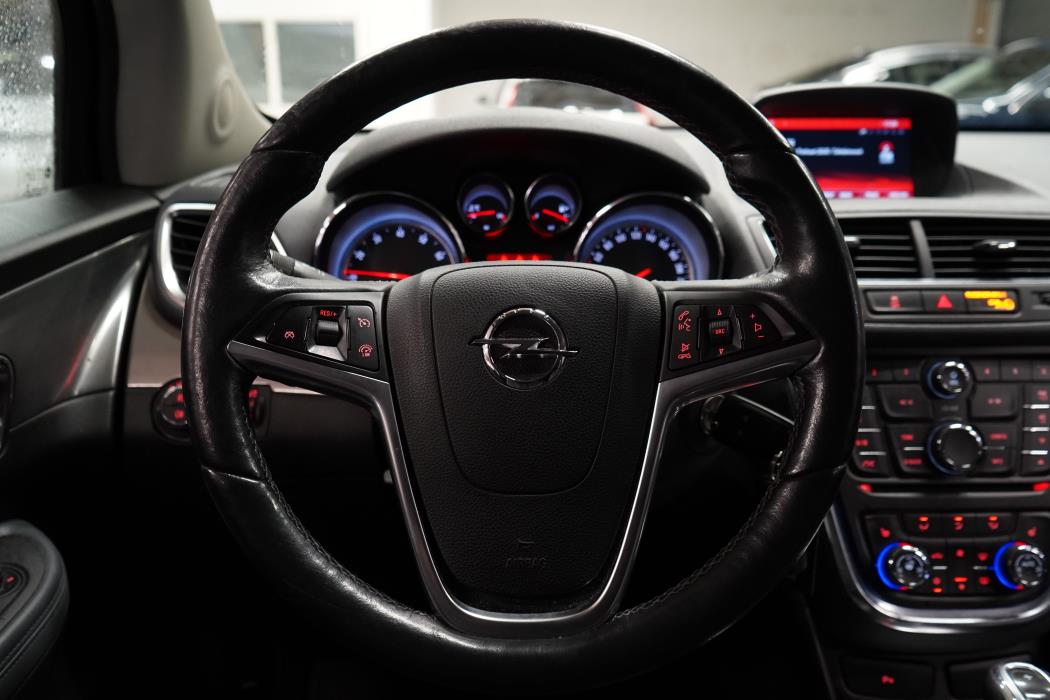 Opel Mokka 2015