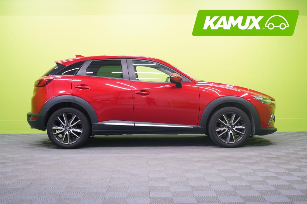 Mazda CX-3 2016