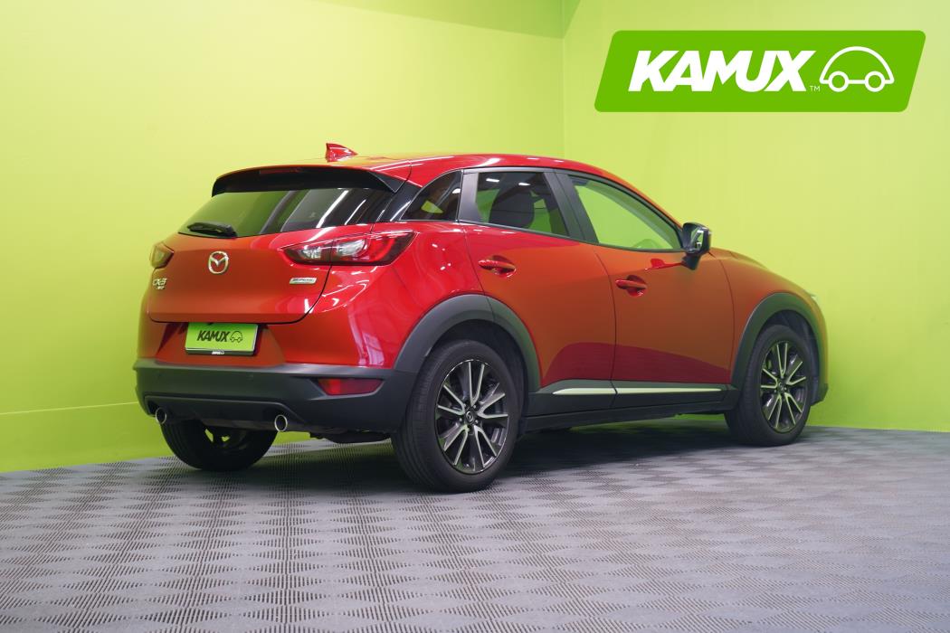 Mazda CX-3 2016