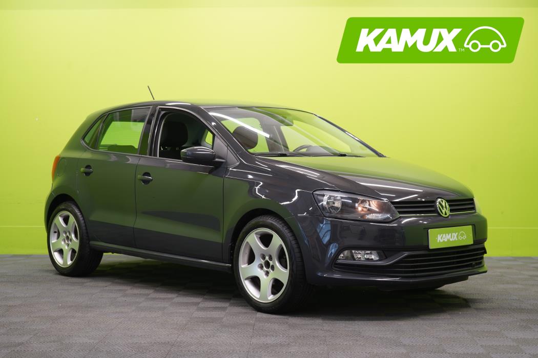 Volkswagen Polo 2017