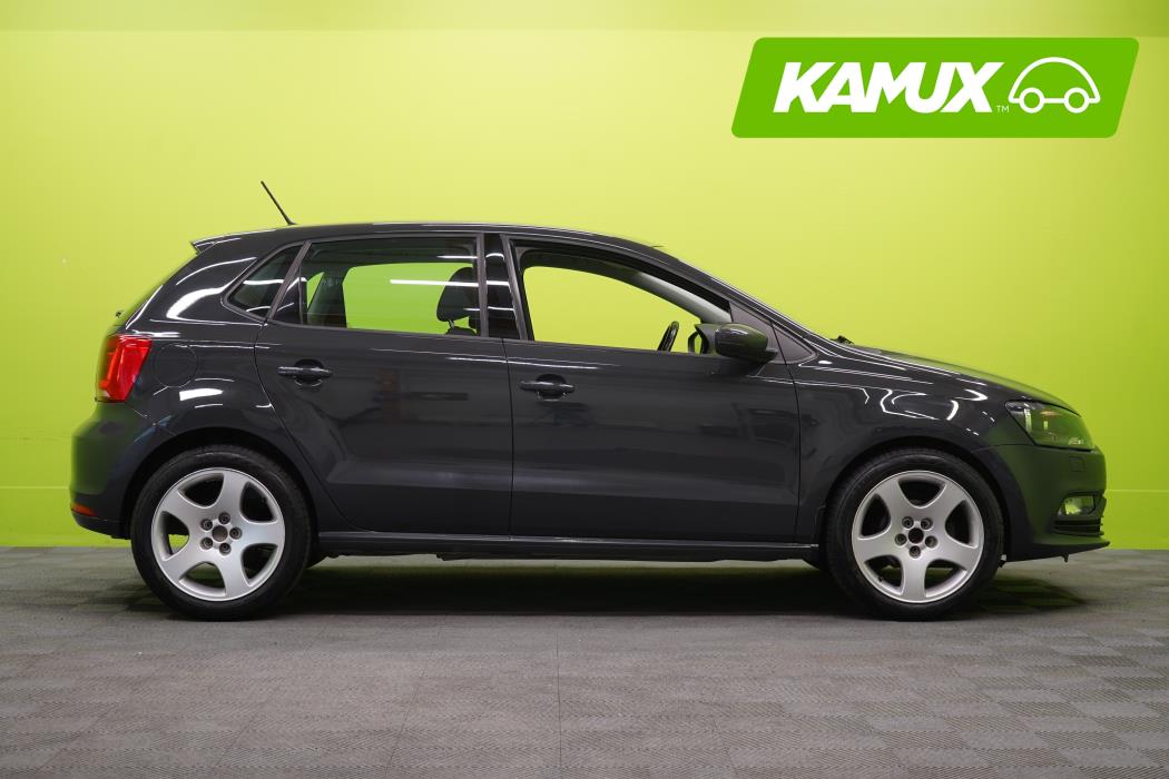 Volkswagen Polo 2017