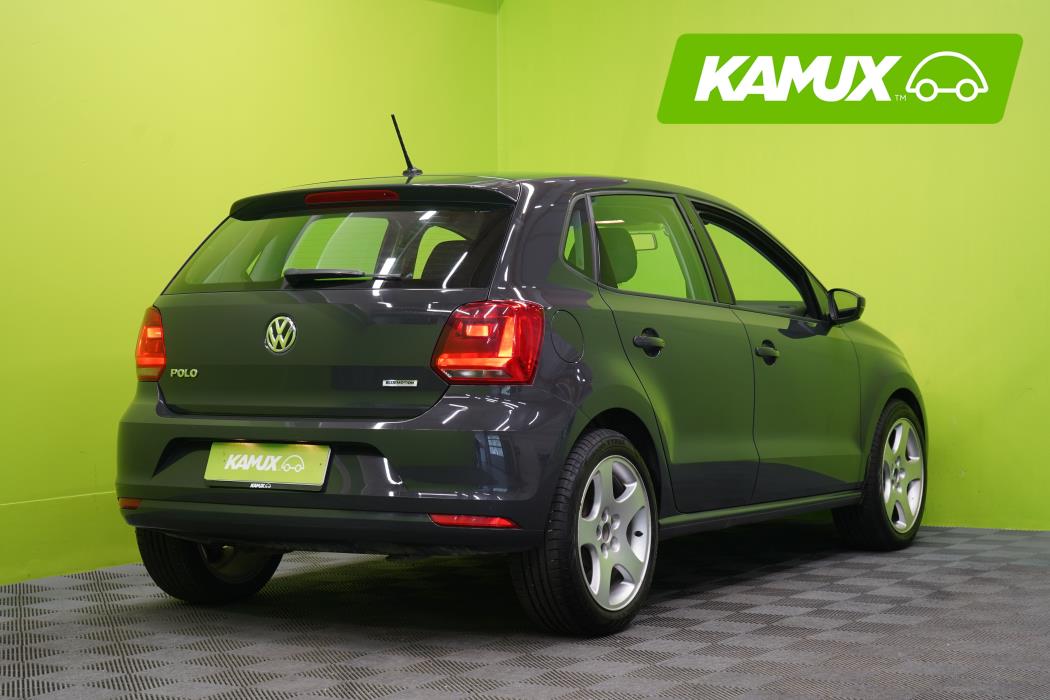 Volkswagen Polo 2017