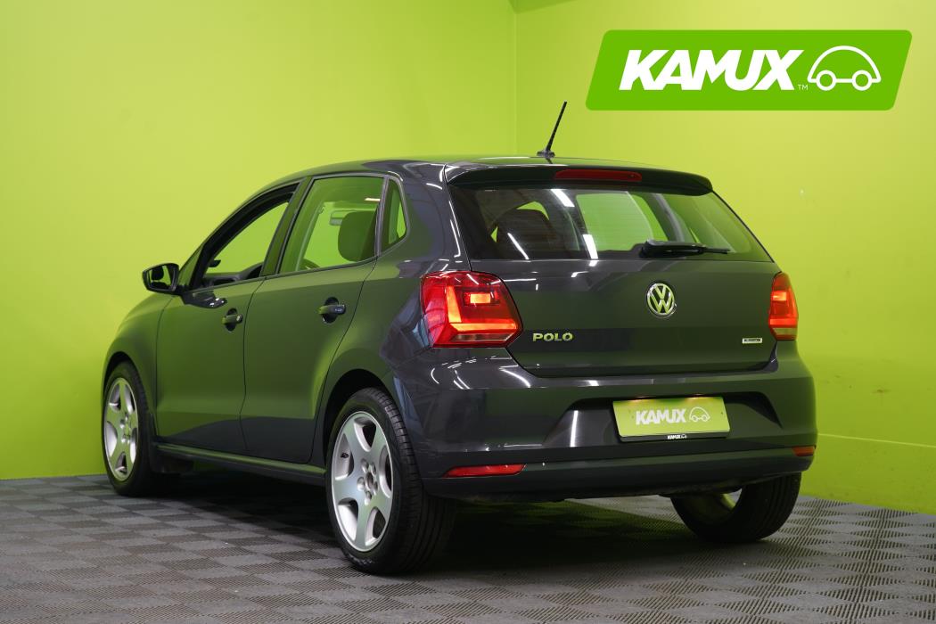 Volkswagen Polo 2017